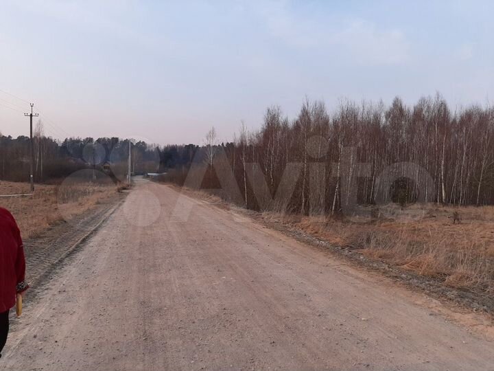 Участок 15 сот. (ИЖС)