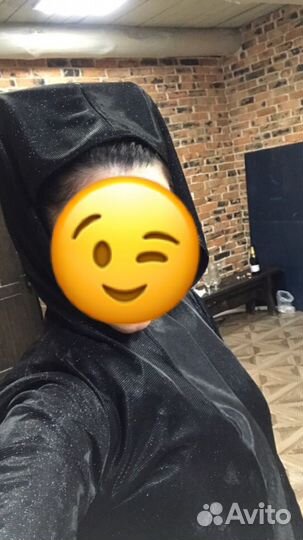 Халат для танцев