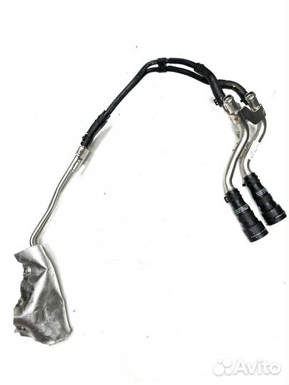 Трубки охлаждени vag Volkswagen passat b8