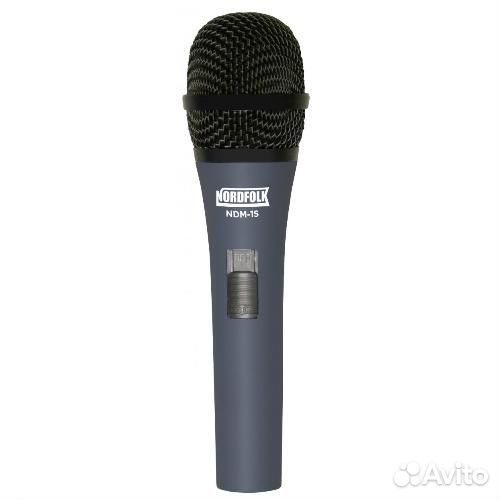 Микрофон NordFolk NDM-1S