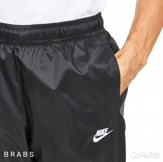 Спортивные брюки Nike Nsw Pant Oh Wvn Core Track