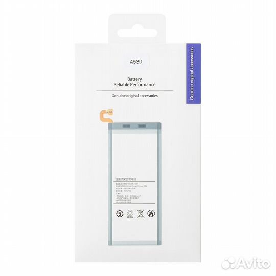 Аккумулятор Samsung Galaxy A8 2018