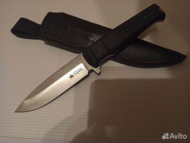 Нож кизляр supreme штурм аус 8
