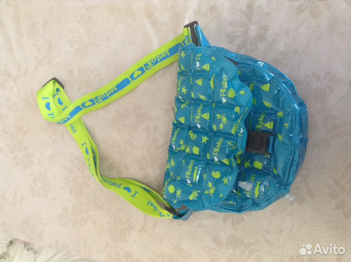 Надувная сумка для девочки из Тайланда