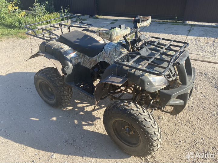 Квадроцикл all road 250