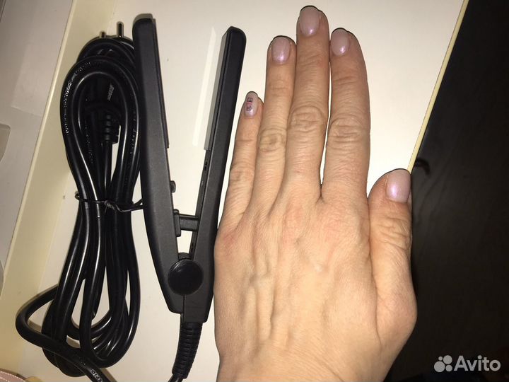 Щипцы(плойка) mini ceramicBase