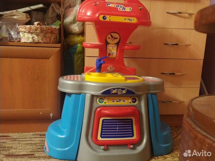 Детская кухня