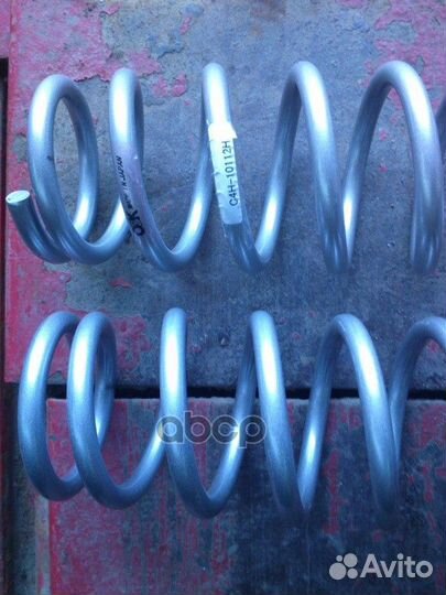 Пружина задняя honda, усиленная C4H10112H OBK