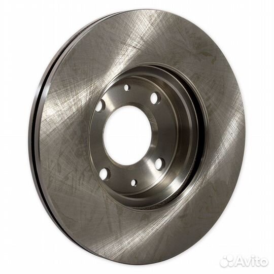 Диск тормозной задний ganz GIJ06001