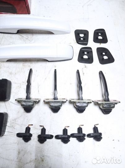 Ручки дверей наружные УАЗ Патриот, 3160 «Рысь»