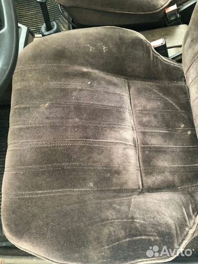 Комплект сидений на opel ascona