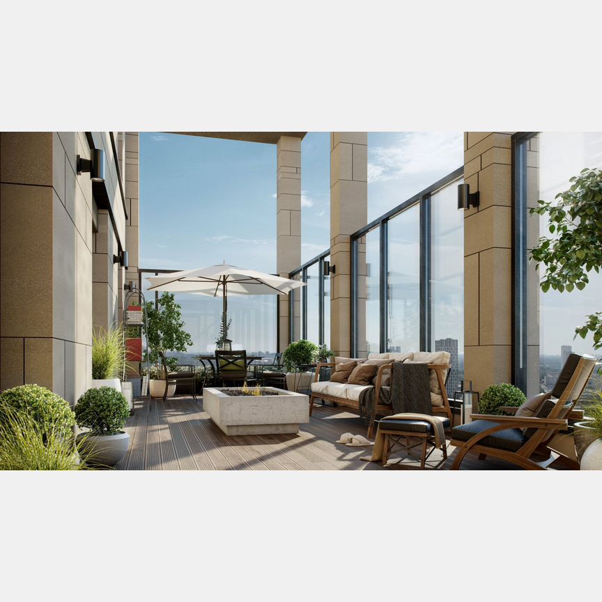 Квартира-студия, 30 м², 28/31 эт.