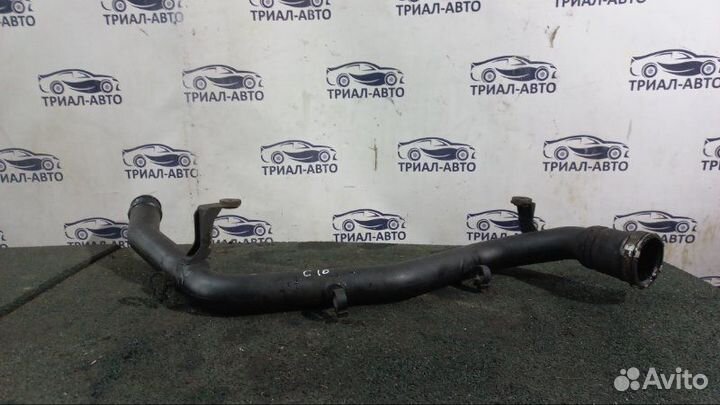 Патрубок интеркулера Q7