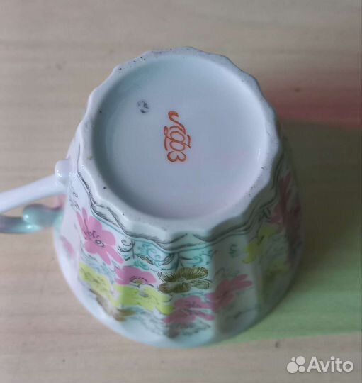 Чайная пара лфз СССР