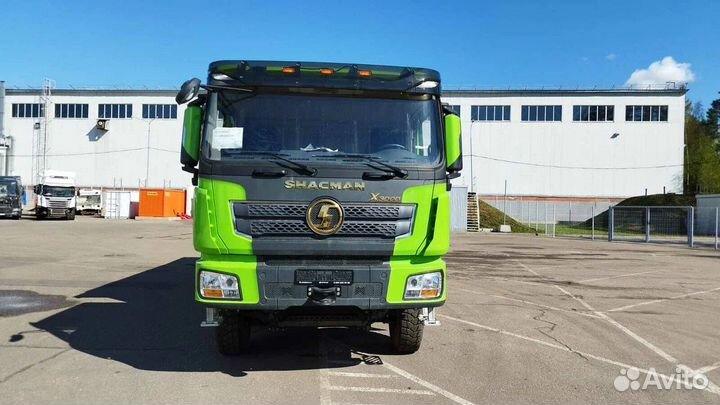 Shacman (Shaanxi) X3000, 2023