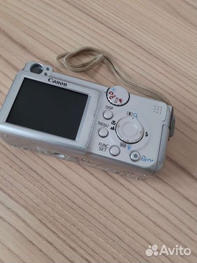 Фотоаппарат Canon