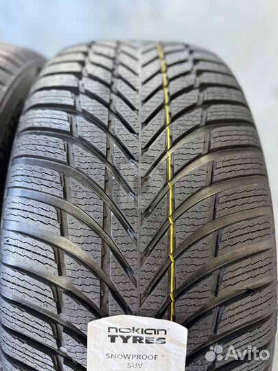 Nokian Tyres Snowproof 2 SUV 285/40 R21 109V