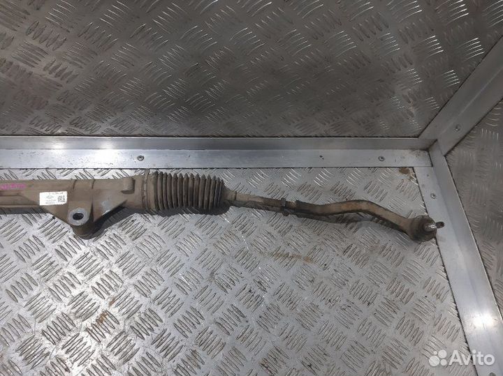 Рейка рулевая Renault Logan 2008
