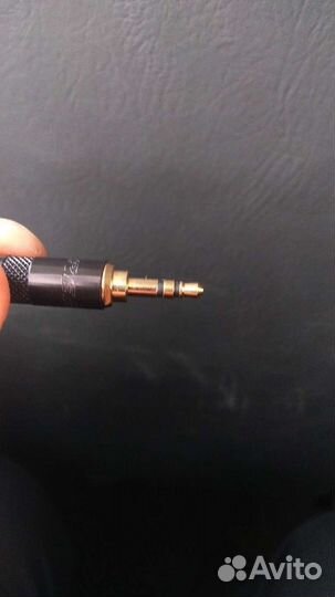 Кабель межблочный Jack -Jack 3,5мм, 1 метр