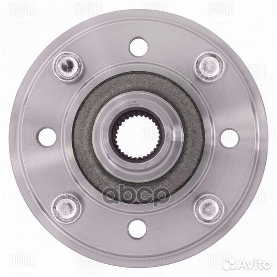 Ступица колеса hyundai lantra 95- перед. MR0806