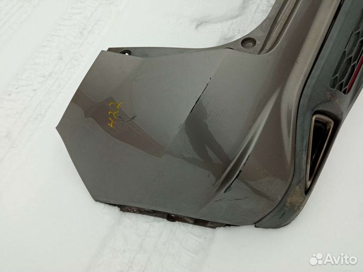 Бампер Honda Civic 8 5 D