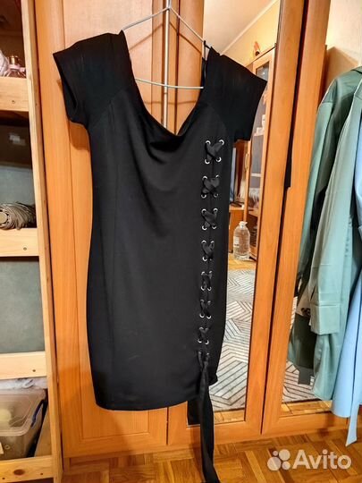 Платье женское 46 48