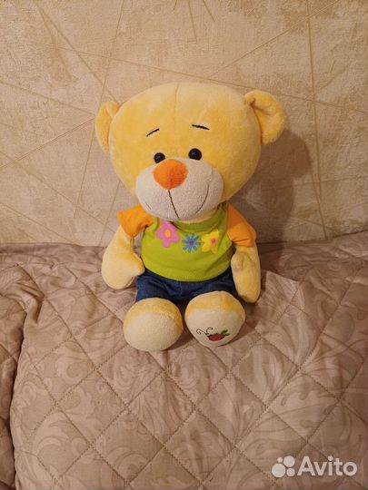 Мягкие игрушки