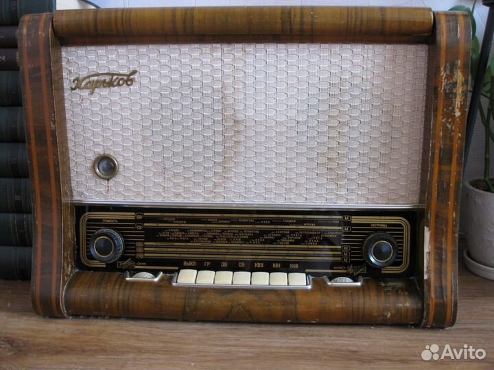 Радиола Харьков
