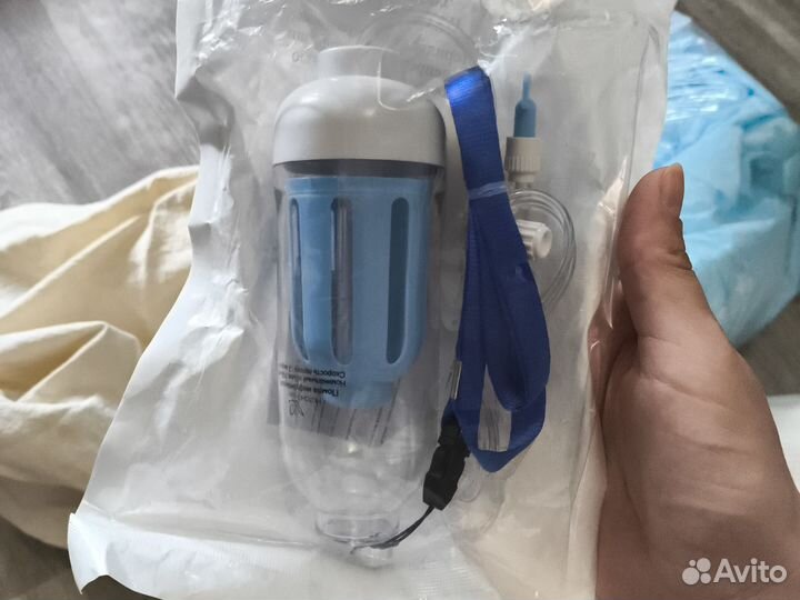 Помпа инфузионная 100мл