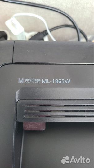 Принтер лазерный с wifi