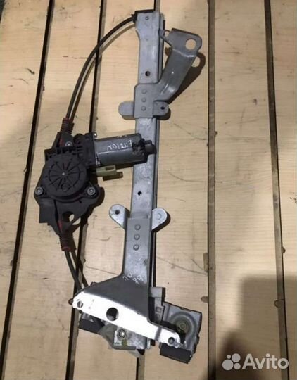 Стеклоподъёмник Ford Fusion левый