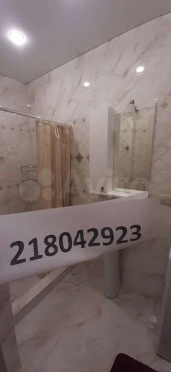 1-к. апартаменты, 28 м², 2/3 эт.