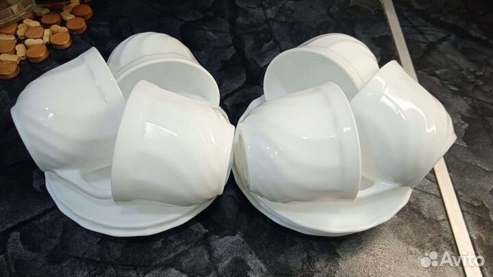 Набор столовой посуды на 6 персон