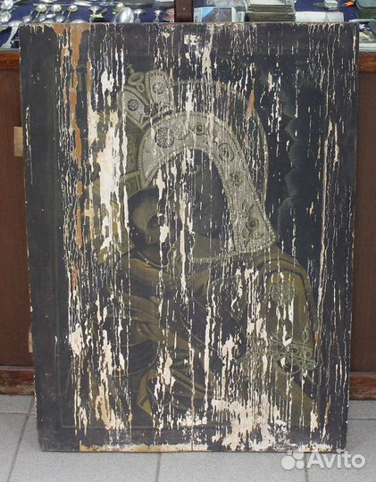 Волоколамская икона Божией Матери Храмовая