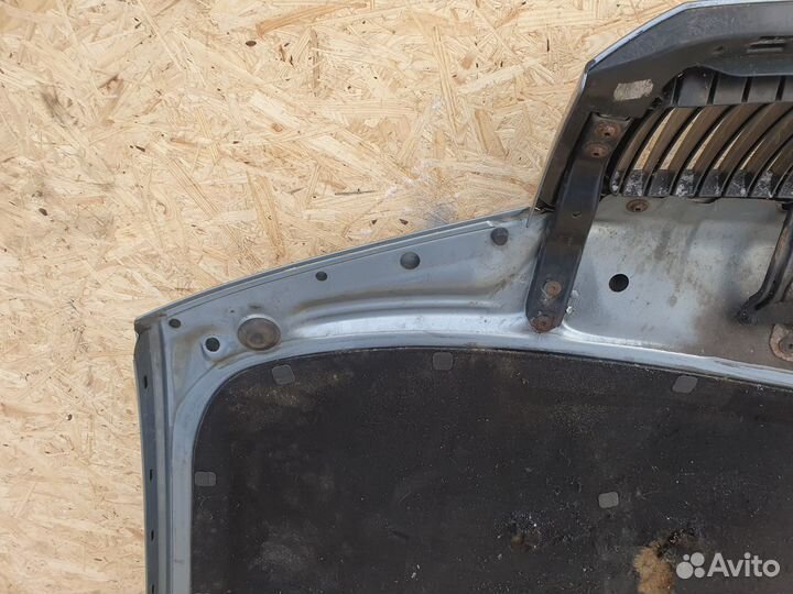 Капот Skoda Fabia 1