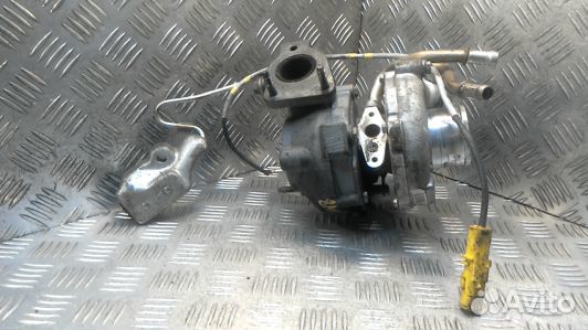 Турбина дизельная nissan X-trail T31 (8MA14BK01)