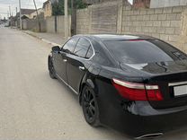 Lexus LS 4.6 AT, 2007, 209 000 км, с пробегом, цена 950 000 руб.