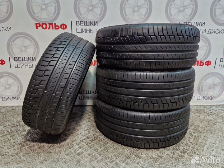 Continental PremiumContact 6 245/50 R18