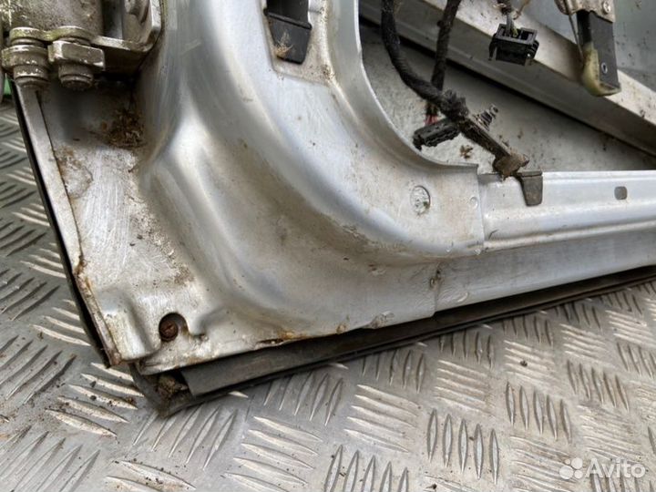 Дверь задняя правая Audi A6 С5 ADR 1.8 2000