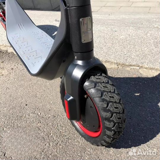 Электросамокат Kugoo G-Max