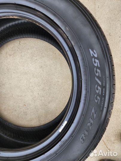Pirelli Scorpion Verde 255/55 R18 109Y