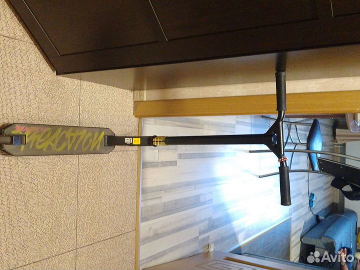 Трюковой самокат