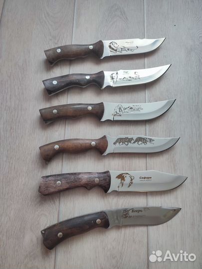 Нож туристический. Кизлярский нож