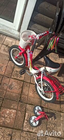 Велосипед детский stells pilot 110