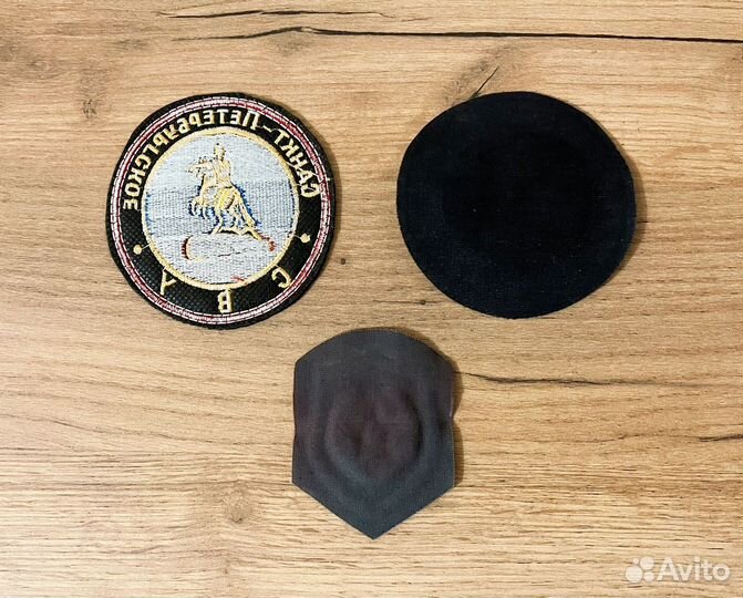 Шеврон сву суворовское суворовец