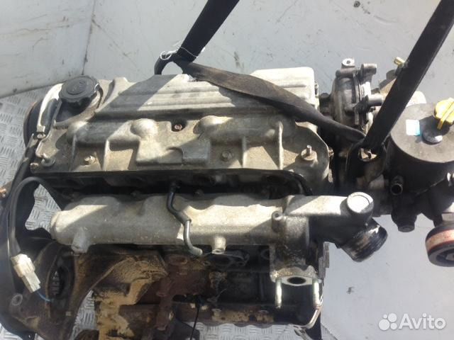 Двигатель Mazda 626 GF 2.0 RF