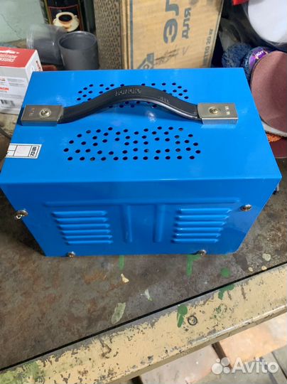 Преобразователь напряжения