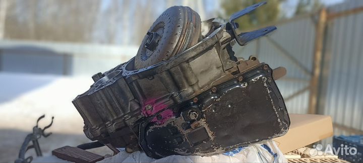 Вариатор jatco jf011e