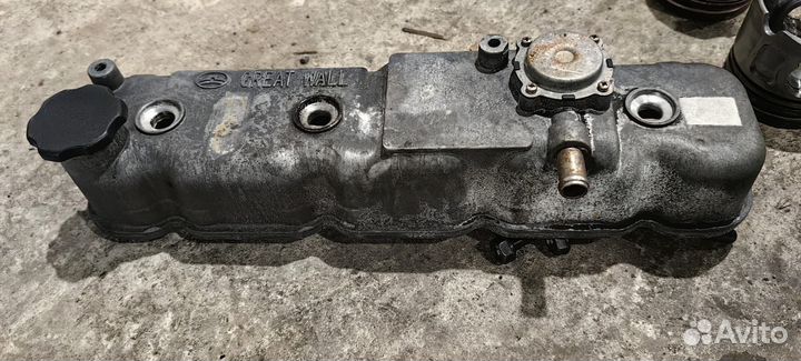Крышка головки блока.Гбц gw28tc great wall