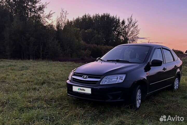 LADA Granta, 2016